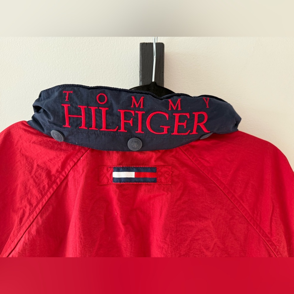 Vintage Tommy Hilfiger Jacket - Picture 5 of 10